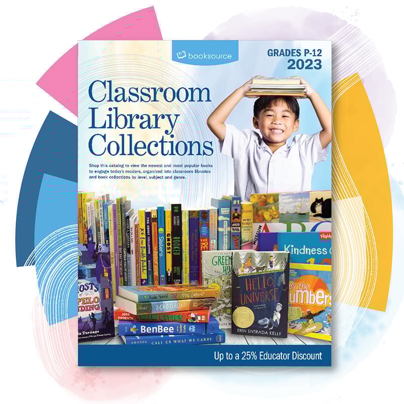 Request a Catalog from Booksource!